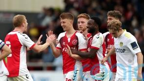 Fleetwood’s Ged Garner could miss Oxford game amid fears his season is over