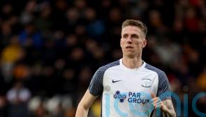 Emil Riis doubtful for Preston as they prepare to take on Millwall