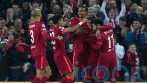 Roberto Firmino at the double as Liverpool reach semi-finals despite draw