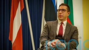 Estonian defence chief praises UK for Nato support but calls for extra troops