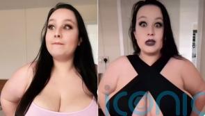 Businesswoman with 38L breasts feels “like a freak” and barely goes out until she gets support from school mums and 2.9m views on TikTok