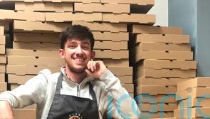 Young chef buys £600 rotting horse trailer on Gumtree and transforms it into booming mobile pizzeria complete with wood-fired oven