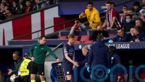 Injuries leave treble-chasing Man City ‘in big trouble’ – Pep Guardiola