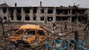 Ukraine campaigners publish blueprint of indictment against Vladimir Putin