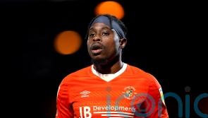 Luton have a number of injury issues ahead of Nottingham Forest clash