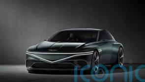 Genesis X Speedium Coupe concept previews look of firm’s future EVs