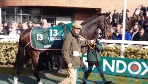 Retirement plans on hold for National fourth Santini