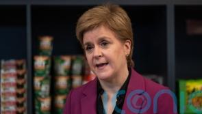 Rwanda asylum seeker plans condemned as ‘despicable’ by Nicola Sturgeon
