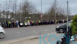 Medics urge minister to act against protests outside abortion clinics