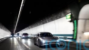 The Mercedes Vision EQXX covers 626 miles on one charge