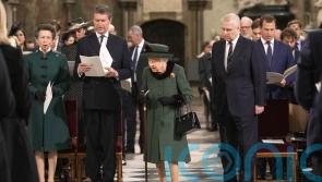 Queen expected to miss traditional Easter Sunday service