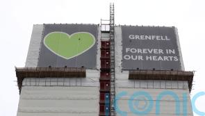 ‘It was like coming out of a horror film’ – mother describes escaping Grenfell