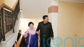 Kim Jong Un gives North Korea’s most famous newsreader a luxury home