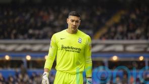 Neil Etheridge missing as Birmingham host Coventry