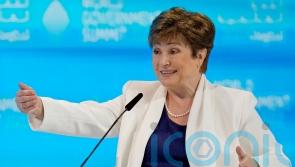 Ukraine war and inflation threaten global economy, says IMF chief