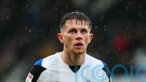 Max Bird grounded for Derby showdown with leaders Fulham