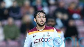 Levi Sutton not ready for Bradford return against Tranmere