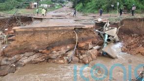 Floods in South Africa’s Durban area kill more than 300