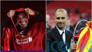 A look at Jurgen Klopp and Pep Guardiola&rsquo;s semi-final records