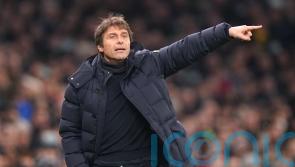 Antonio Conte in Spurs dugout for Brighton clash after bout of coronavirus