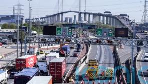 Fuel supplies drop by half as travellers head off on Easter breaks