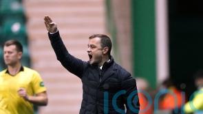 Shaun Maloney urges Hibernian to derail Hearts season with semi-final victory