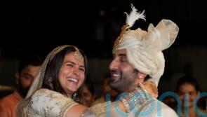 Bollywood stars Ranbir Kapoor and Alia Bhatt marry in Mumbai