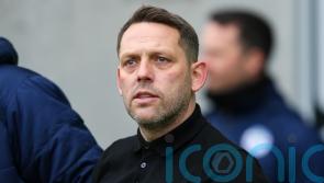 Leam Richardson has options ahead of Wigan’s match against Cambridge