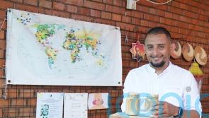Yemeni couple enjoying new lease of life in Rwanda