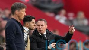 Brendan Rodgers hails ‘outstanding’ Leicester as PSV late show books semi-final