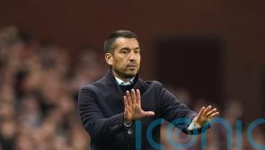 Giovanni van Bronckhorst proud of Rangers after their extra-time win over Braga