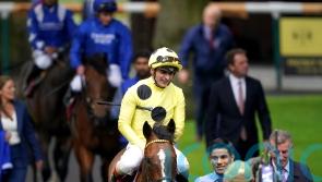 Triple Time ruled out of 2000 Guineas