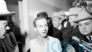 Life insurance document for Kennedy assassin Lee Harvey Oswald sells at auction
