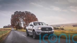 UK Drive: Ford’s Ranger Wolftrak showcases the best this pick-up truck has to offer