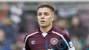 Hearts welcome back Cammy Devlin for semi-final clash with Hibernian