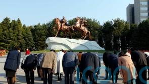 North Korea marks key anniversary amid tensions over weapons tests