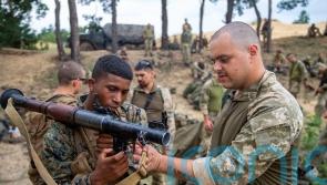 Footage of British POW held over Ukraine resistance is ‘propaganda’, family say