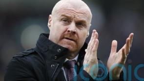 Burnley sack manager Sean Dyche with eight games left