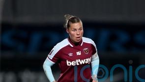 Gilly Flaherty says West Ham ‘fans are going to be crucial’ against Man City