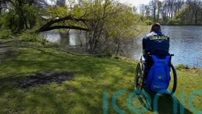 Invictus Games offer break from war for Ukrainian competitors