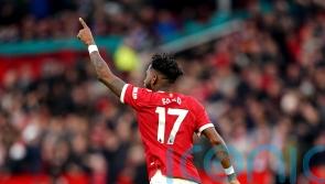 Injury worries for Man Utd as Fred joins Scott McTominay on sidelines