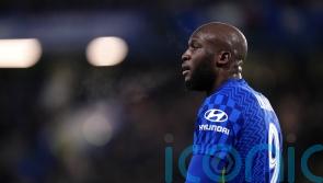 Chelsea hand Romelu Lukaku late fitness test ahead of Crystal Palace clash