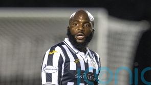 Junior Morias nets hat-trick as Dagenham hit seven past Barnet
