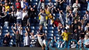 Andy Carroll and Karlan Grant earn last-gasp victory for West Brom