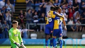 Garath McCleary double sees Wycombe past fellow promotion-chasers Plymouth