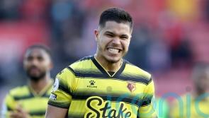 Cucho Hernandez out of Brentford clash