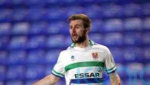 Ten-man Bradford denied victory by Callum McManaman in draw with Tranmere