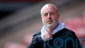 Keith Hill sorry for fans as Scunthorpe’s ‘downward spiral’ ends in relegation