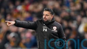 Barnsley boss Poya Asbaghi frustrated by missed opportunity in Swansea draw