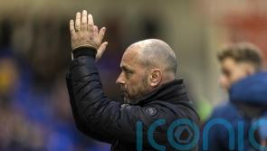 We must be brave: Mark Bowen urges AFC Wimbledon to dig deep in relegation fight